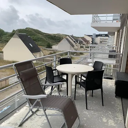 Fort-mahon-plage, 2 Pieces, 4 Personnes - Fr-1-482-104 *