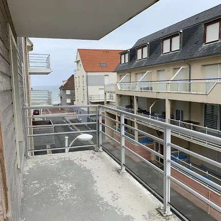 Fort-mahon-plage, 2 Pieces, 4 Personnes - Fr-1-482-104