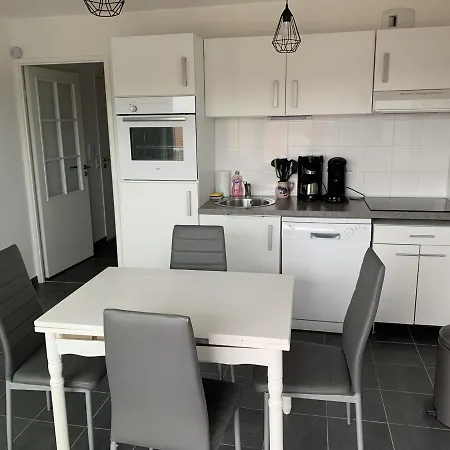 Fort-mahon-plage, 2 Pieces, 4 Personnes - Fr-1-482-104 Апартаменты Фор-Маон-Плаж