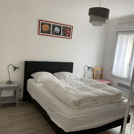 Апартаменты Fort-mahon-plage, 2 Pieces, 4 Personnes - Fr-1-482-104